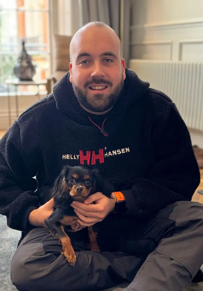 JanB Dog Trainer