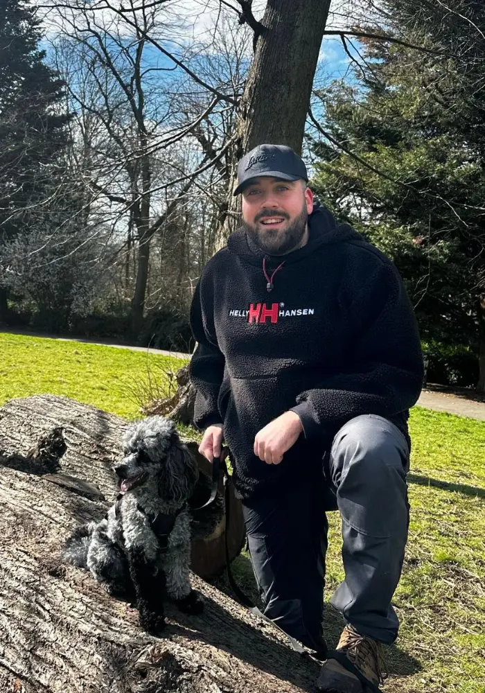 JanB Dog Trainer